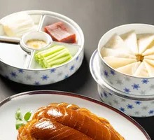 Signature Crispy No-Fat Roast Duck