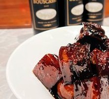 Osmanthus Braised Pork