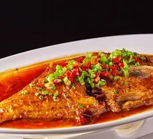 Home-style Braised Wuhan Fish