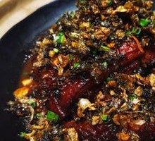 Signature Soy Sauce Dish