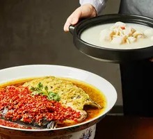 Two Dishes from One Fish