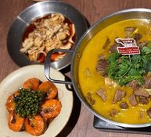 Golden Sour Beef Brisket