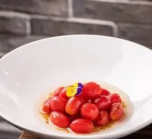 Golden Osmanthus Cherry Tomatoes