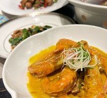 Thai Royal Sauce Baked Shrimp