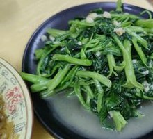 Bamboo Shoot Greens