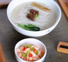 Delicious Shrimp Noodles