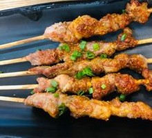 Lamb Skewers