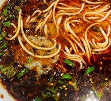 Clear Soup Beef Noodles