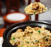 Oyster Fried Rice