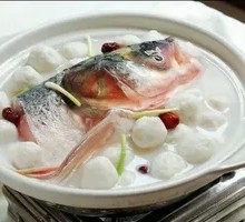 Tangxun Lake Fish Head and Fish Balls