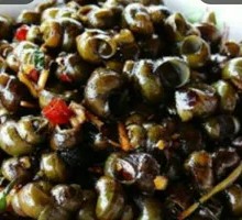Spicy Snail
