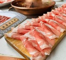 Jiqi Big Plate Beef and Lamb Combo