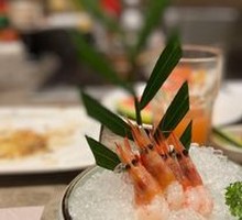 Sweet Shrimp Sashimi