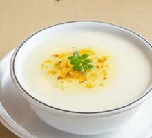 Signature Ice Tofu Pudding