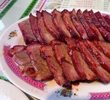 Honey-glazed Pork Belly