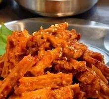 Spicy Beef Tendon Salad