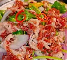 Northeastern Pork Salad