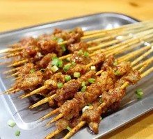 Pork Skewers