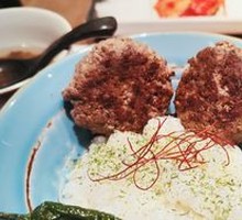 Signature Crisp Beef Donburi