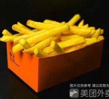 American Thick Fries