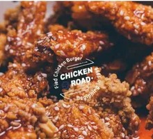 Korean Sauce Fried Chicken