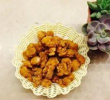 Spicy Chicken Nuggets