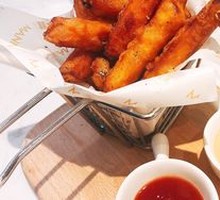 Sweet Potato Fries