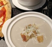 Cream of Mushroom Soup