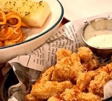 Crispy Chicken Nuggets