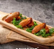 Special Roasted Chicken Wings