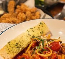 Tomato Sausage Pasta