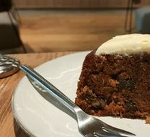 Farmhouse Carrot Cake