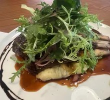 Slow-Cooked Iberian Black Pig Ribs