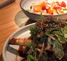 Slow-Cooked Lamb Shank