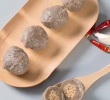 Sauces Beef Balls