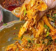 Chongqing Spicy and Numbing Chicken