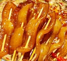 Signature Braised Pigskin