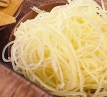 Ten-Second Potato Shreds