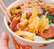 Luxury Fried Noodles