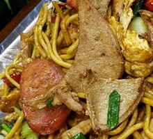 Luxury Fried Noodles