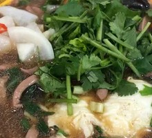 Stir-fried Kidney with Vermicelli