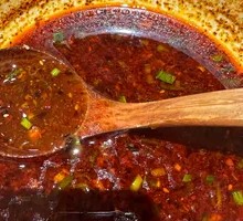 Special Sour and Spicy Soup