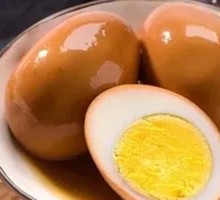 Stir-Fried Braised Eggs