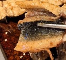 Grilled Eel with Sauce