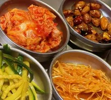 Five-variety Pickles