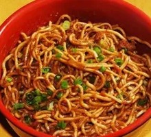 Wuhan-style Hot Dry Noodles