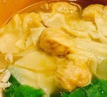 Signature Fresh Pork Wonton