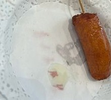 Fried Sausage