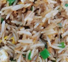 Stir-fried Flower Rice