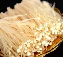 Enoki Mushroom